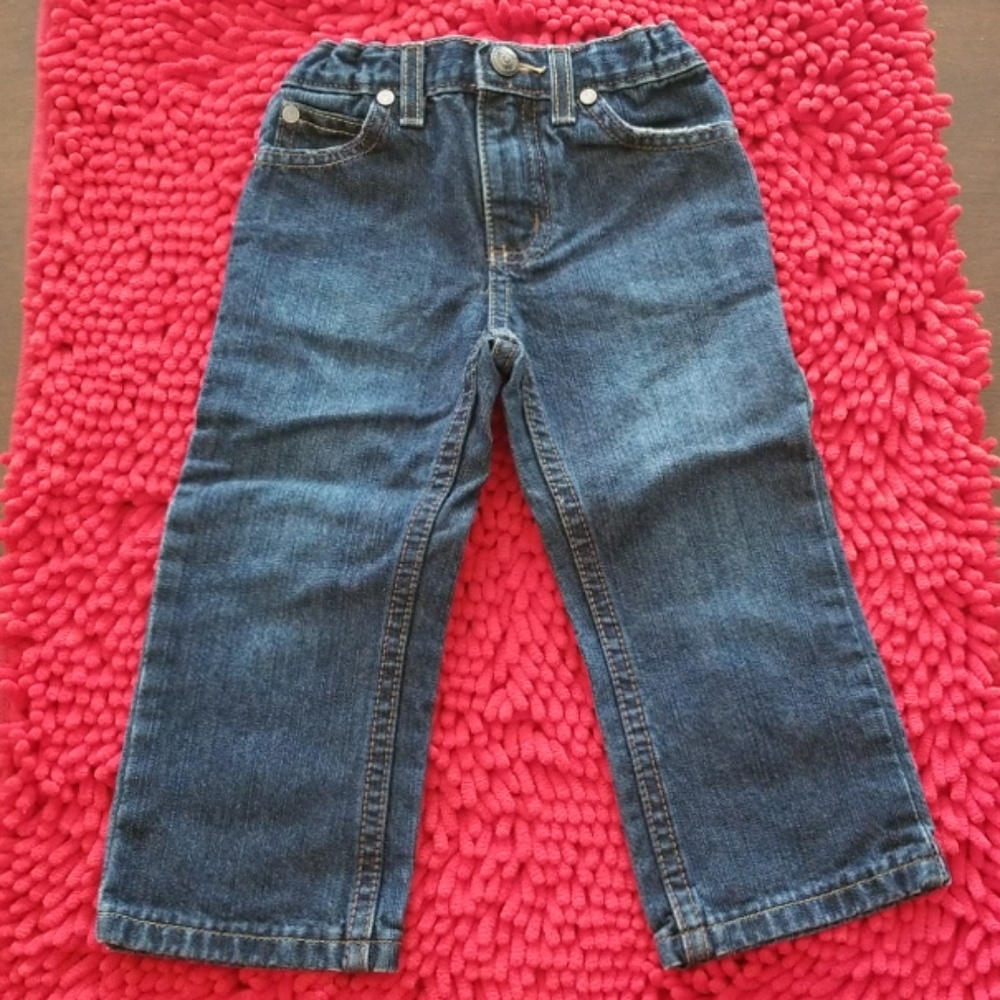 Relaxed fit Jeans